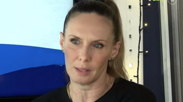 Αίας Μανθόπουλος | Τα συγκινητικά λόγια της Εβελίνας Παπούλια