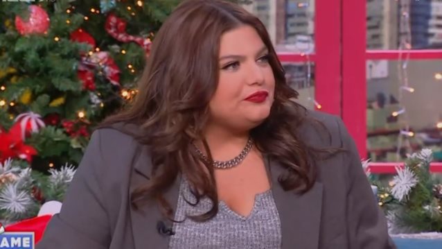 Δανάη Μπάρκα: &quot;Μου φαίνεται ευτελές να κρίνουμε τη ζωή κάποιου σε σχέση με την ιδεολογία που έχει&quot;