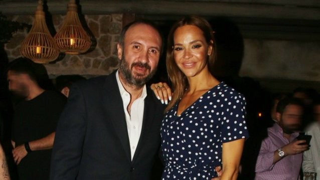 Φώτος Πιττάτζης 
: Η φημολογούμενη σχέση του με την κόρη του Μπερλουσκόνι αφού χώρισε με την Νικολέττα Καρρά!