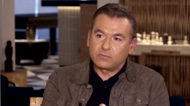 Ο Γιώργος Λιάγκας για όλα | Τα παιδικά χρόνια, η δύσκολη τηλεοπτική στιγμή &amp; το ξεκαθάρισμα για τον Δημήτρη Ουγγαρέζο