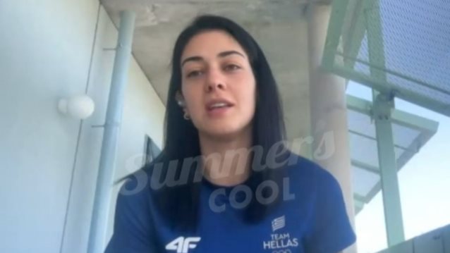 Η Δώρα Γκουντούρα πρώτη φορά για το σκάνδαλο του αποκλεισμού στους Ολυμπιακούς: &quot;Ένιωσα αδικημένη, αβοήθητη&quot;