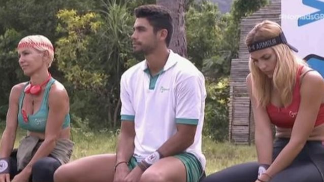 Nomads: Η ώρα θα της αποχώρησης έφτασε! Ποιος θα επιστρέψει στην Ελλάδα;