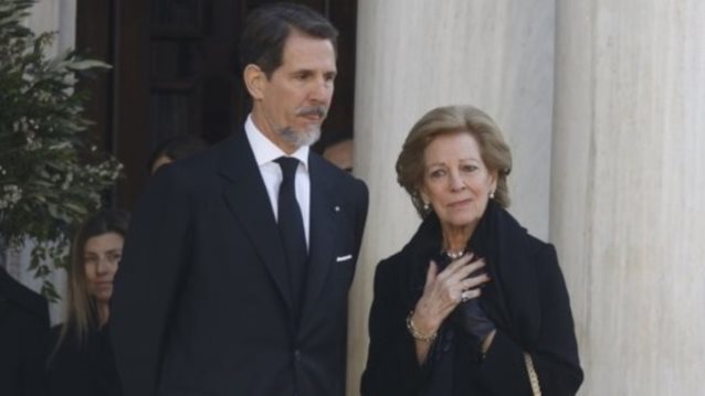 Άννα Μαρία: Η μοναχική ζωή στο κέντρο, το χειρουργείο πριν την κηδεία και το μνημόσυνο με 250 καλεσμένους