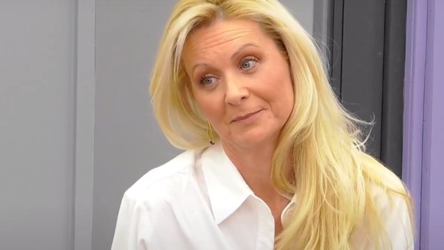 Κατερίνα Γκαγκάκη: "Έχω υπάρξει βουλιμική, με γιατρούς και με πολύ βαριές κρίσεις κατάθλιψης"