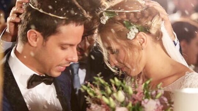 Δημήτρης Μακαλιάς: Το τρυφερό μήνυμα για την επέτειο με την Αντιγόνη Ψυχράμη