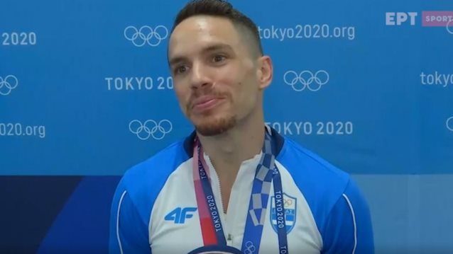 Ο Λευτέρης Πετρούνιας τοποθετείται δημόσια μετά τη θύελλα αντιδράσεων: &quot;Ζητώ συγγνώμη απ&#39; όλους τους Έλληνες&quot;