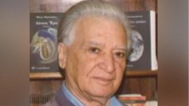 Πέθανε ο δημοσιογράφος Μηνάς Παπάζογλου: Ο άνθρωπος πίσω από το πασίγνωστο τραγούδι &quot;Τζαμάικα&quot;