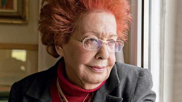 Κική Σεγδίτσα: Έφυγε από τη ζωή σε ηλικία 89 ετών