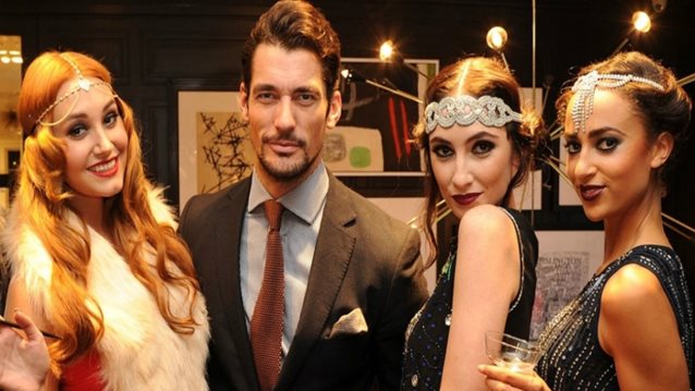 David Gandy: Οι συμβουλές του για να μετράς περισσότερο στο γυναικείο φύλο