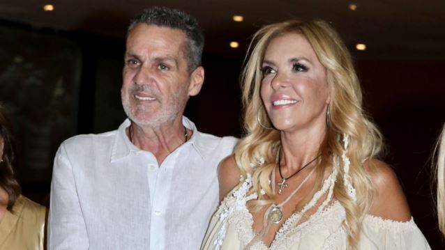 Μαίρη Μηλιαρέση: "Είμαι νιόπαντρη - Έχω υποσχεθεί στην κόρη μου να την κάνω κουμπάρα"