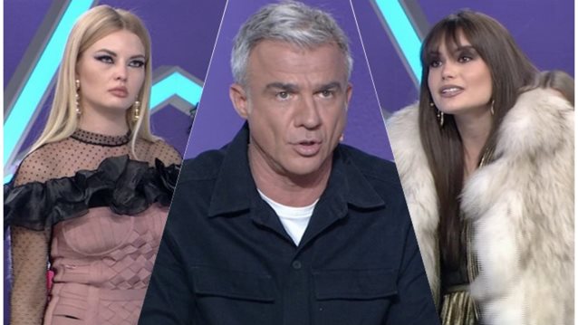 My Style Rocks: Κλάματα και ένταση λίγο πριν τον τελικό | Μαρία και Ρόζα εναντίον κριτών!