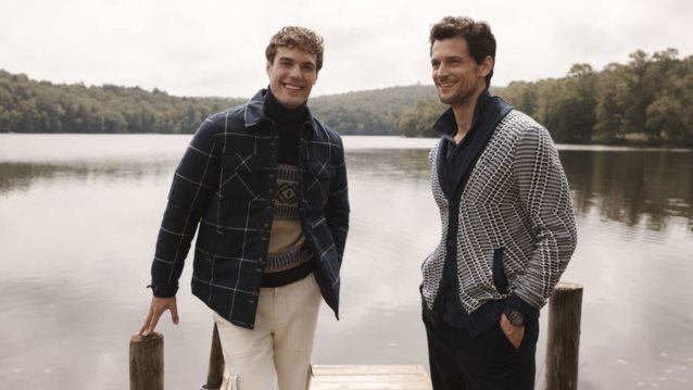 Κανείς δε μπορεί να αντισταθεί στη χειμερινή συλλογή της Nautica