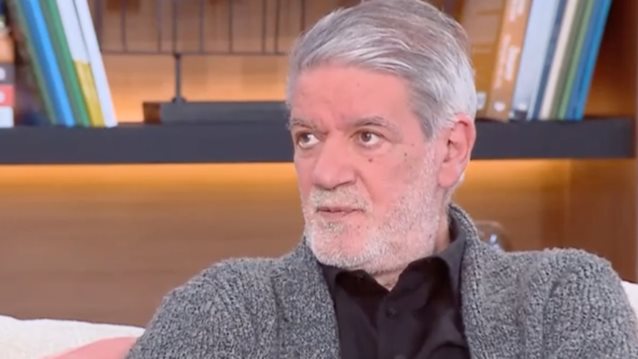 Φίλιππος Σοφιανός: &quot;Δεν προλαβαίναμε ούτε τα χαστούκια - Χάθηκαν τα όρια&quot;