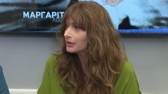 Μαρία Κωνσταντάκη: Δεν μου έχει γίνει πρόταση για τα &quot;Υπέροχα Πλάσματα&quot;