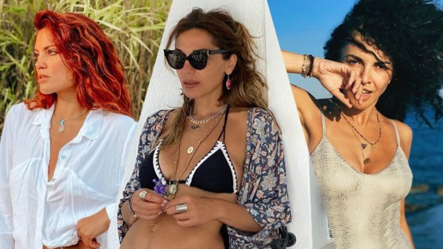 Διασημοι Ελληνες: Οι εορταστικες αναρτησεις για τον Δεκαπενταυγουστο &amp; οι ευχες στα social media