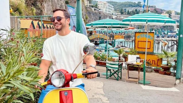 Ο Ευθύμης Ζησάκης επιστρέφει στο &quot;Σόι Σου&quot;