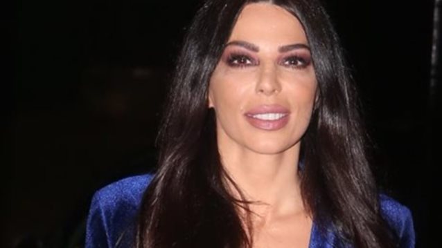 Κέλλυ Κελεκίδου: Συνεχίζει τις διακοπές της στην Ελλάδα!