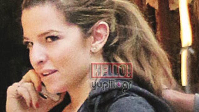 Εριέττα Κούρκουλου - Λάτση &amp; Κώστας Κοκκινάκης: Είναι μόνο φίλοι; Η κοινή έξοδος που πυροδότησε τις φήμες