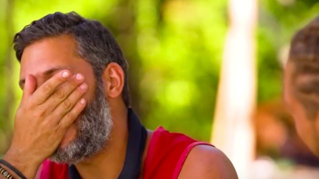 Σόκαρε η αποκάλυψη του John στο Survivor: "Σπάραξε στα κλάματα η κοπέλα μου όταν έμαθε ότι το έμβρυο δεν είναι εν ζωή"