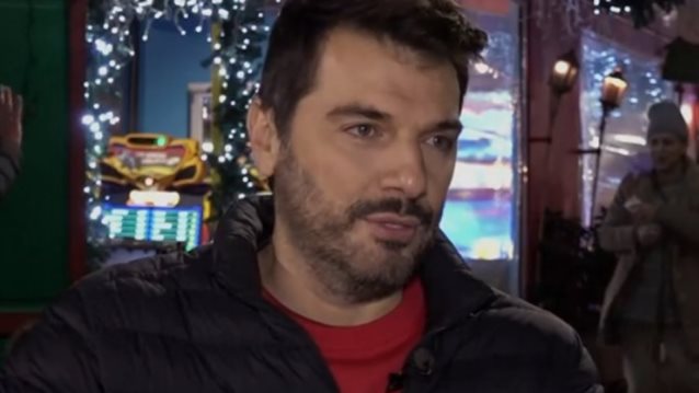 Παναγιώτης Χατζηδάκης: &quot;Προσπαθούσα να το αναβάλλω - Ανατράπηκαν όλα μέσα σε μία βραδιά&quot;