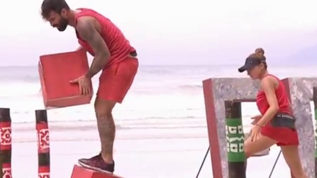 Δημήτρης Αλεξάνδρου VS Γιώργος Μαυρίδης: Οι σχέσεις τους στα άκρα! Η ειρωνική ατάκα κατά τη διάρκεια του αγωνίσματος που θα συζητηθεί