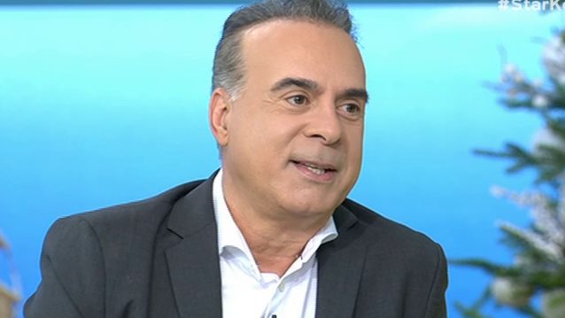 Φώτης Σεργουλόπουλος: Η πρώτη εμφάνιση στο Star μετά το τέλος της συνεργασίας τους | Όσα είπε στους «ΚούΚου»