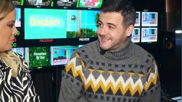 Γιώργος Δάσκαλος για Μάριον Μιχελιδάκη: &quot;Ήταν ένα περιβάλλον που η συμπεριφορά δεν μου άρεσε&quot;