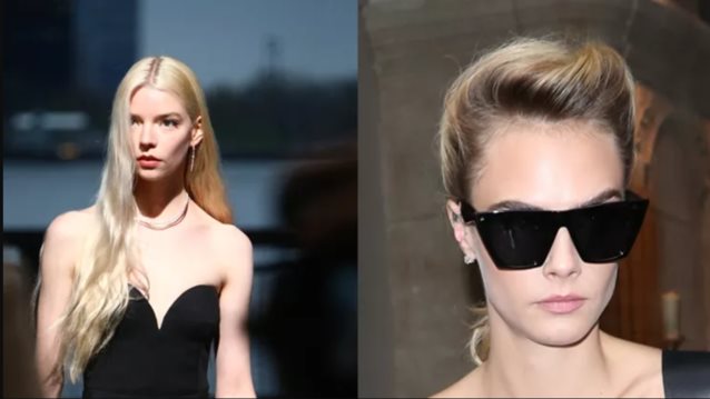 Cara Delevingne &amp; Anya Taylor-Joy | Τι φόρεσαν στην επίδειξη της συλλογής Cruise 2022 του Dior στην Αθήνα