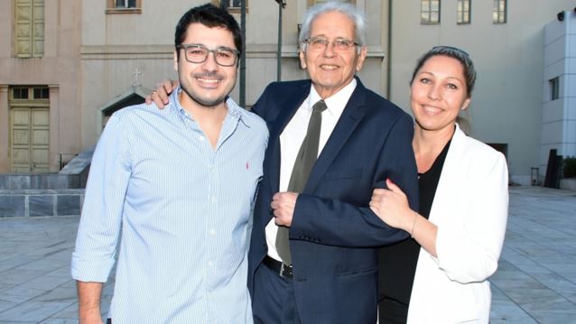 Λάμπρος Κωνσταντάρας: Με τον πατέρα μου διακωμωδούσαμε τους θανάτους των άλλων