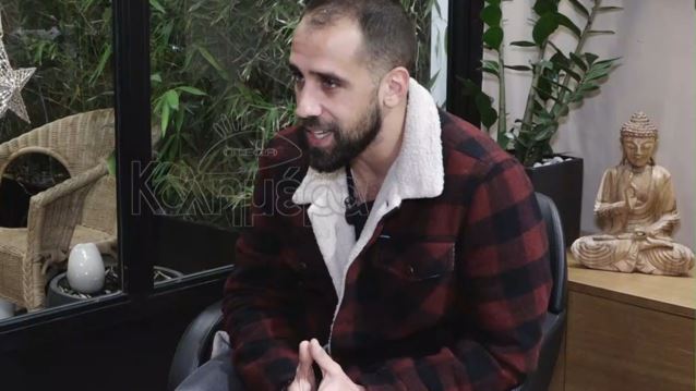 Βασίλης Πορφυράκης: "Βίωσα σεξουαλική παρενόχληση πολύ σκληρά"