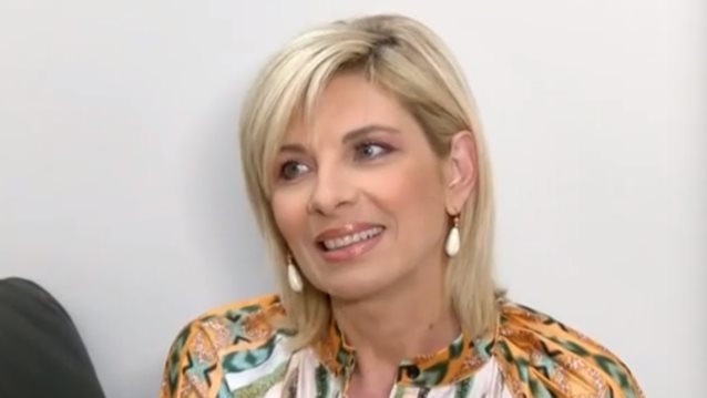 Η Μαρία Παναγοπούλου αποκάλυψε το πρόβλημα υγείας του Κώστα Χαρδαβέλλα: "Έχασε τη φωνή του, έχει βυθιστεί στη σιωπή"