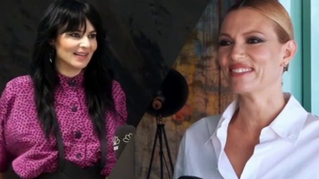 Βίκυ Καγιά | Ζενεβιέβ Μαζαρί: Αποκάλυψαν τις δύο μεγάλες αλλαγές του νέου κύκλου του GNTM