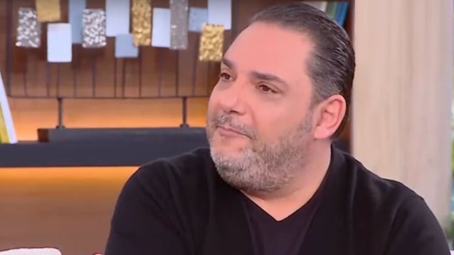 Στέλιος Διονυσίου: Η μαμά μου ήξερε για τους έρωτες του πατέρα μου - &quot;Πρέπει να κρατήσω το σπίτι μου&quot;