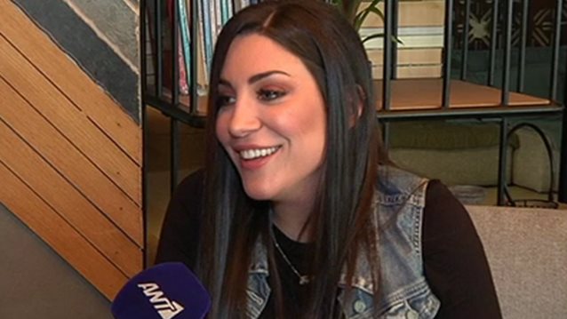 Φελίσια Λαπάτη: «Μέχρι να μάθουν το όνομά μου στο σχολείο με φώναζαν “η χοντρή”»