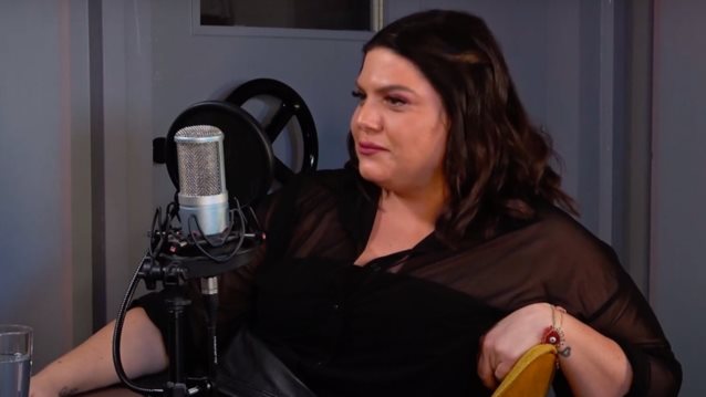 Δανάη Μπάρκα: Έχω ακούσει περιπτώσεις να λένε &quot;τώρα, δηλαδή, θα είμαι ο σύντροφος της Δανάης;&quot;