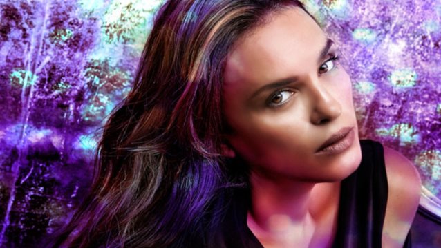 Σίλια Κριθαριώτη: Σε μια σπάνια δημόσια έξοδο με τις κόρες της: Φωτογραφία