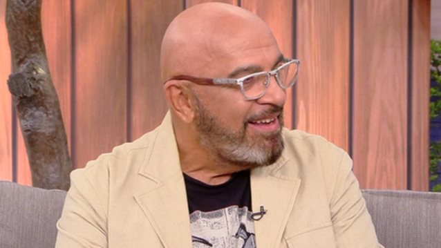 Γιάννης Ζουγανέλης: Πήγε στο «Καλοκαίρι #NOT» και αποκάλυψε το επόμενο βήμα στην τηλεόραση