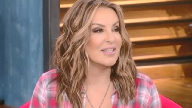 Ναταλία Γερμανού: Η στήριξη στην Κωνσταντίνα Σπυροπούλου &amp; τα απαξιωτικά σχόλια του Κώστα Τσουρού