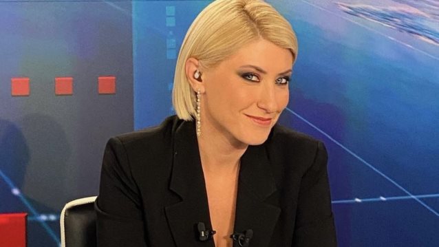 Η ατάκα της Σίας Κοσιώνη: "Φαγώθηκαν να τους χωρίσουν"