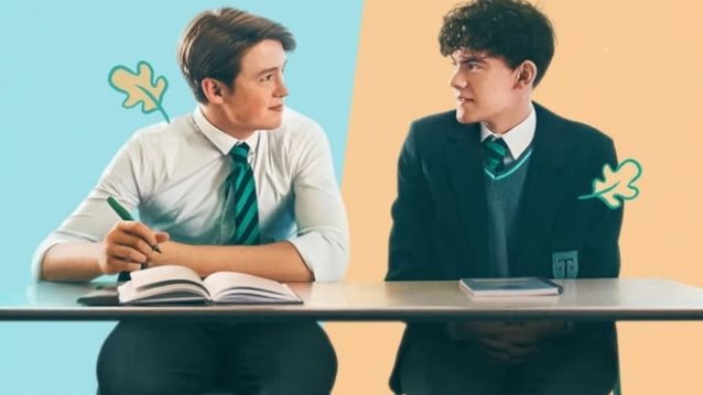 Οριστικό φινάλε για το ‘Heartstopper’ - To συγκινητικό &quot;αντίο&quot; των πρωταγωνιστών