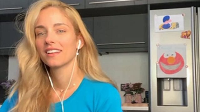 Δούκισσα Νομικού: Εμφανίστηκε στο «Καλό Μεσημεράκι» και μαγείρεψε on camera! Δείτε όσα είπε με τον Μουτσινά