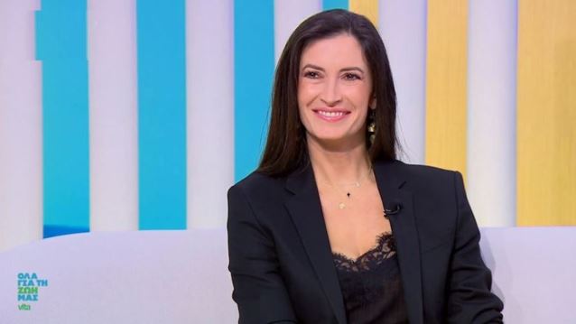 Η Μάρα Δαρμουσλή αποκαλύπτει: "Κράτησε μισή ωρά και πήρα 60.000 ευρώ"