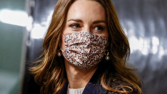 Οι εμφανίσεις της Kate Middleton στη Σκωτία