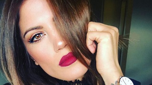 Μαίρη Συνατσάκη: Η τρυφερή φωτογραφία με τον σύντροφό της