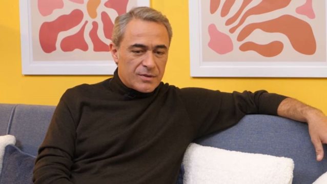 Συγκλονίζει ο Θανάσης Κουρλαμπάς: "Όταν την έχασα, η ψυχή μου ξέφυγε εκείνο το δίωρο"