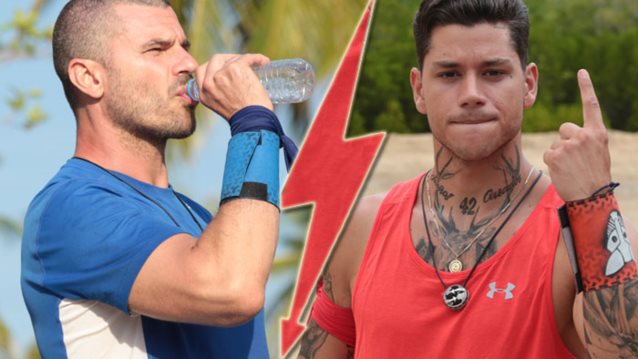 Nomads | Mike VS Χρήστος Βασιλόπουλος: Crash Test: Ποιος αρχηγός κερδίζει τις εντυπώσεις; Ψηφίστε τον αγαπημένο σας!