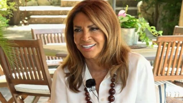 Μιμή Ντενίση: &quot;Αυτός ο έρωτας πάγωσε τη στιγμή που έφυγε, δεν χάθηκε για μένα&quot;