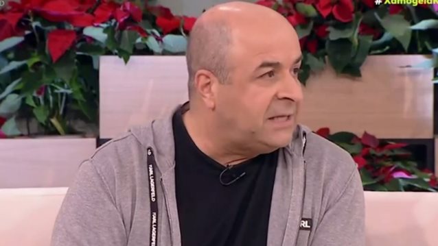 Ο Μάρκος Σεφερλής σε μία συγκινητική εξομολόγηση για τη μητέρα του: &quot;Η ηρωίδα μου στη &quot;Μαματσίτα&quot; είναι αφιερωμένη σε εκείνη&quot;