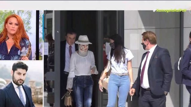 Ενταση στο αερα του &quot;Χαμογελα και παλι&quot;! Η Σισσυ Χρηστιδου ξεκαθαριζει το τοπιο για τις δηλωσεις Γκαβελα