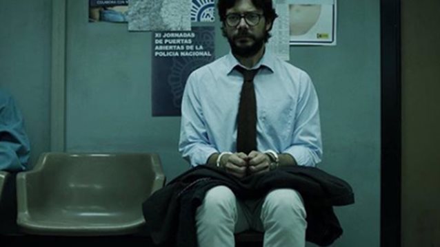 La Casa De Papel: Όλα όσα δεν γνώριζες για τον El Profesor
